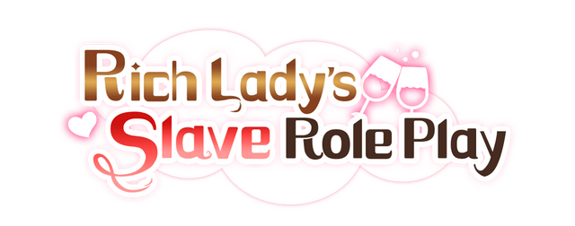 Логотип Rich Lady's Slave Role Play