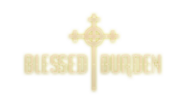 Логотип Blessed Burden