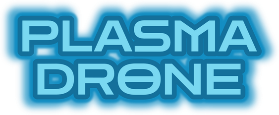 Логотип Plasma Drone