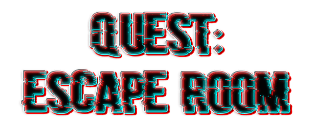 Логотип Quest: Escape Room