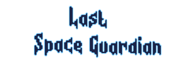Логотип Last Space Guardian