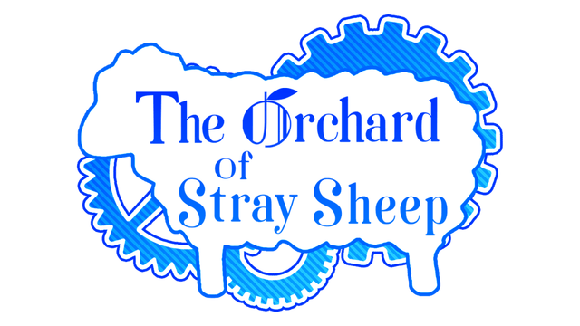 Логотип The Orchard of Stray Sheep
