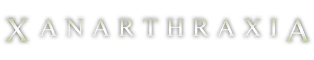 Логотип XANARTHRAXIA