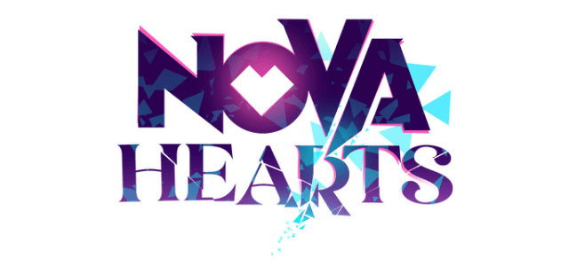 Логотип Nova Hearts