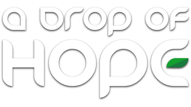 Логотип A Drop of Hope