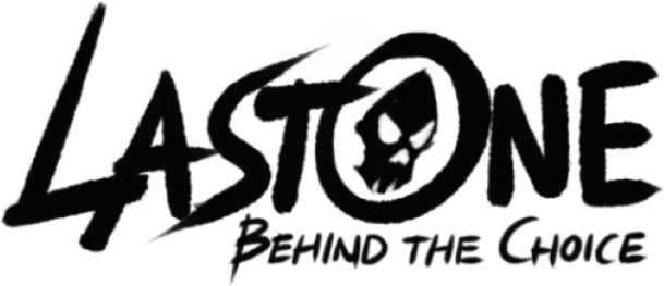 Логотип Lastone: Behind the Choice