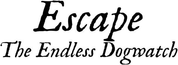 Логотип Escape: The Endless Dogwatch