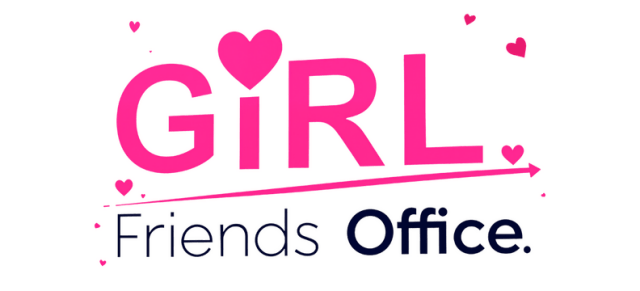 Логотип GIRLFRIENDS: OFFICE!
