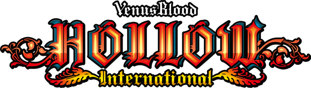 Логотип VenusBlood HOLLOW International