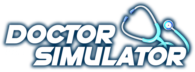 Логотип Doctor Life Simulator
