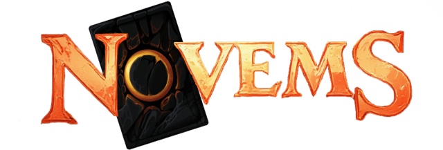 Логотип NOVEMS