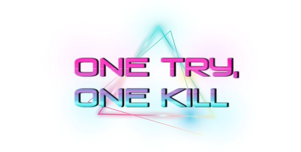 Логотип One Try, One Kill