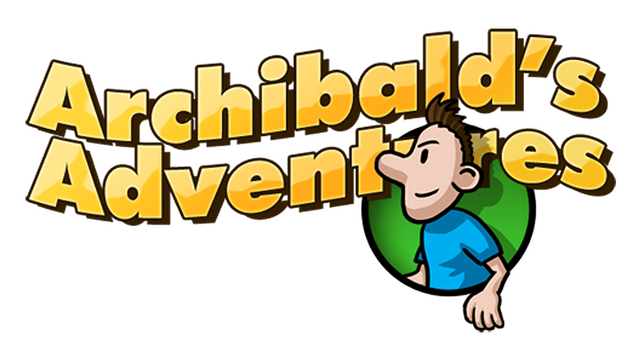 Логотип Archibald's Adventures