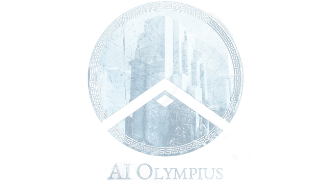 Логотип AI Olympius