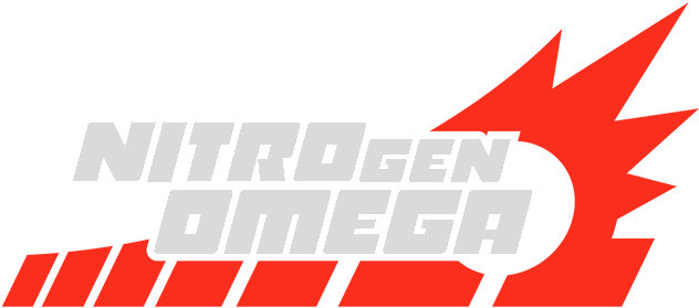 Логотип NITRO GEN OMEGA