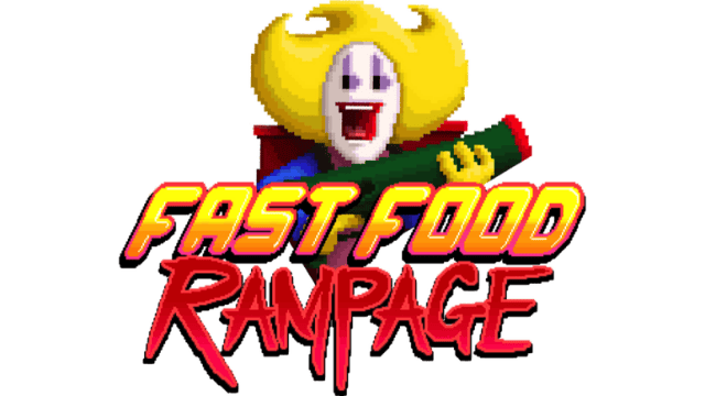 Логотип Fast Food Rampage