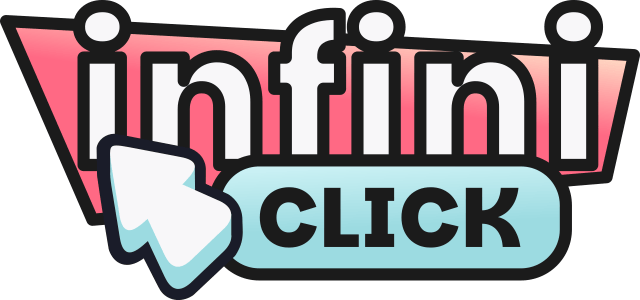 Логотип Infiniclick