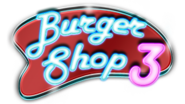 Логотип Burger Shop 3