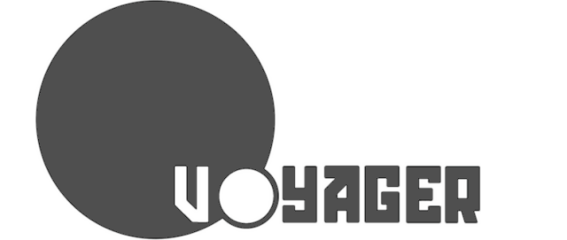 Логотип VOYAGER | Про космос