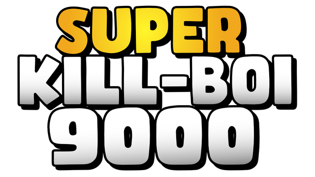 Логотип Super Kill-BOI 9000