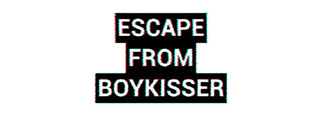 Логотип ESCAPE FROM BOYKISSER