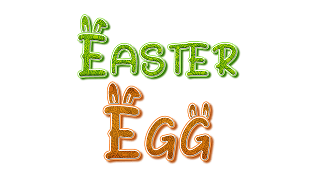 Логотип Easter Egg