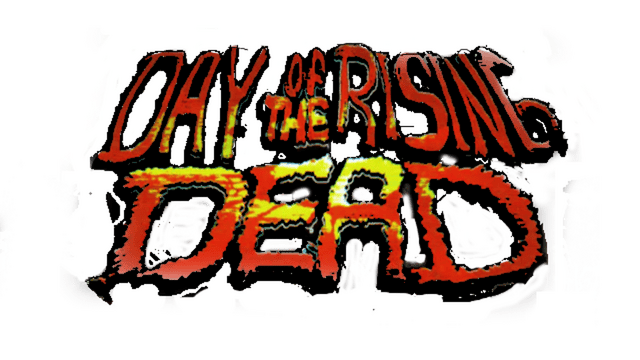 Логотип DAY OF THE RISING DEAD