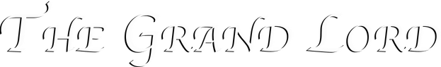 Логотип The Grand Lord