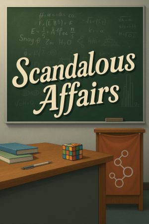 Scandalous Affairs