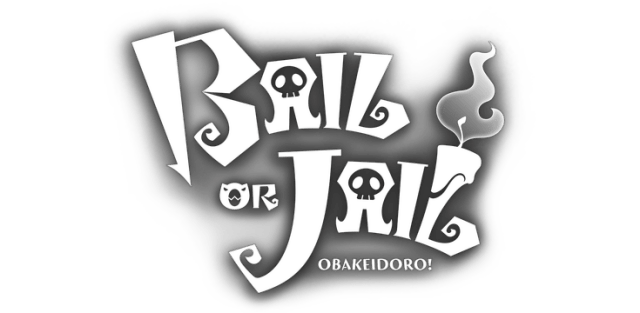 Логотип Bail or Jail (OBAKEIDORO!)