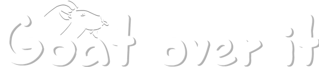 Логотип Goat over it