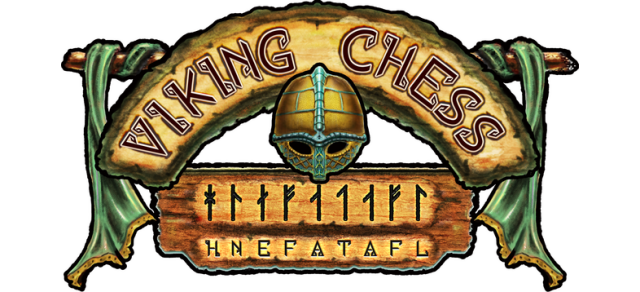 Логотип Viking Chess: Hnefatafl