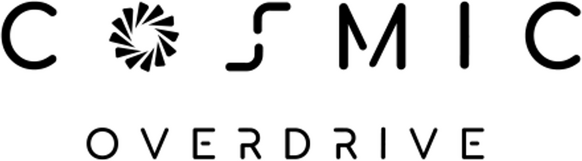 Логотип Cosmic Overdrive