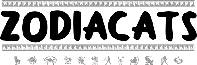 Логотип Zodiacats