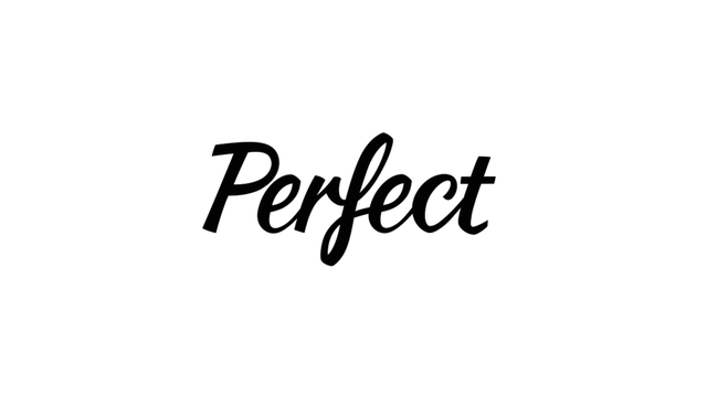 Логотип Perfect