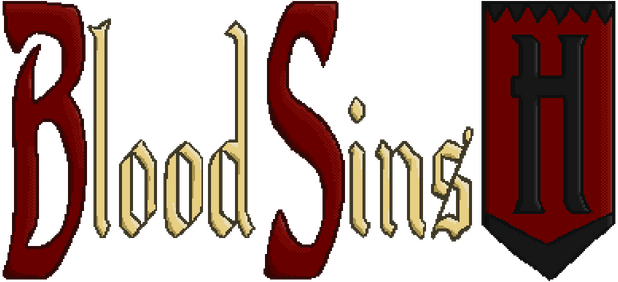 Логотип Blood Sins