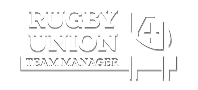 Логотип Rugby Union Team Manager 4