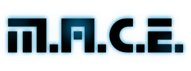 Логотип M.A.C.E.