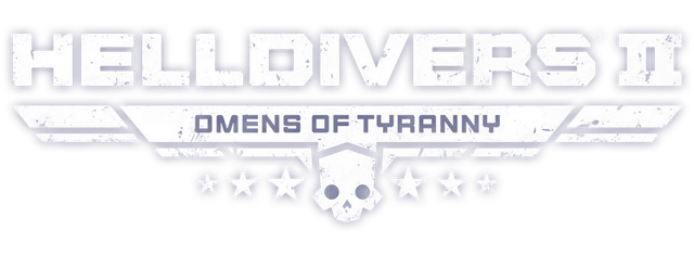 Логотип HELLDIVERS 2