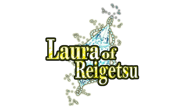 Логотип Laura of Reigetsu