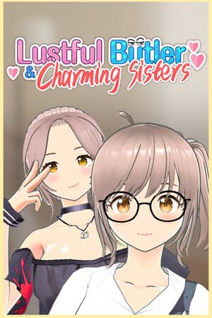 Lustful Butler And Charming Sisters