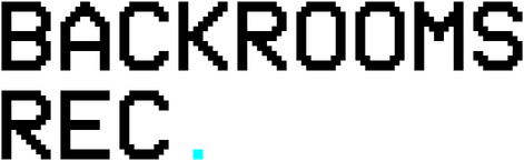 Логотип Backrooms Rec.