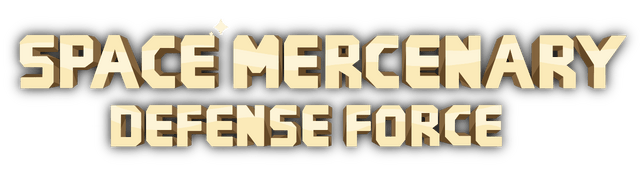 Логотип Space Mercenary Defense Force