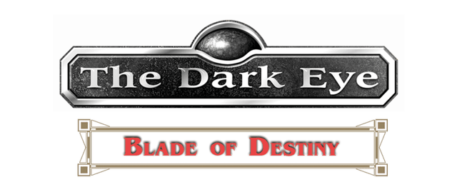 Логотип Realms of Arkania 1 - Blade of Destiny Classic