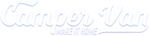 Логотип Camper Van: Make it Home