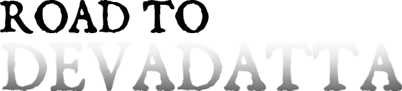 Логотип Road To Devadatta