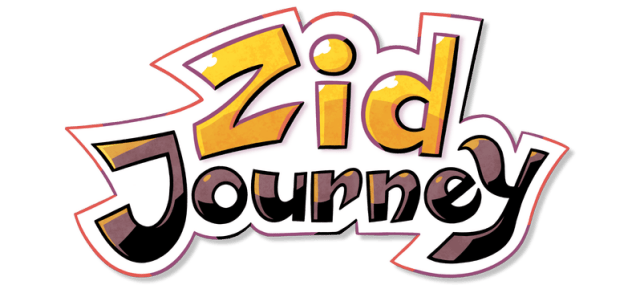 Логотип Zid Journey
