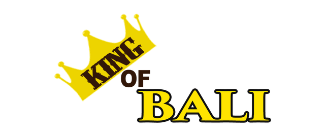 Логотип King of Bali