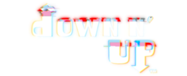 Логотип Down n' Up