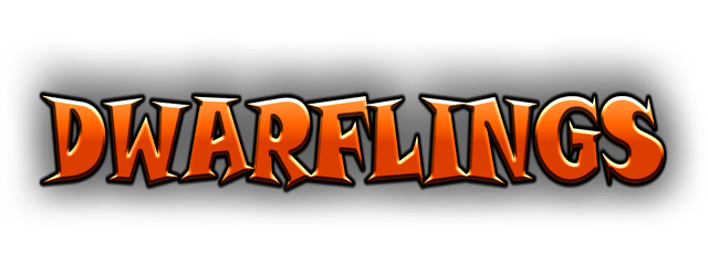 Логотип Dwarflings